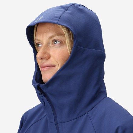 Marmot Pinnacle DriClime Hoody - Women's 3