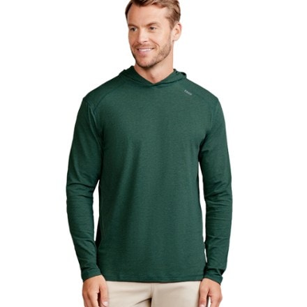 tasc Performance Carrollton Lightweight Hoodie - Men's 0