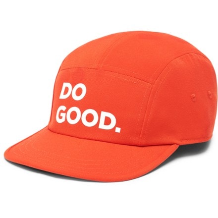 Cotopaxi Do Good 5-Panel Hat 0