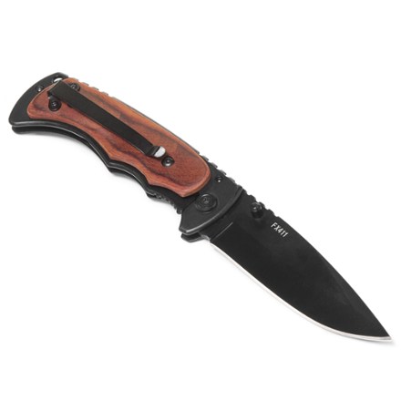 Coast FX411 Fine-Edge Folding Knife 1
