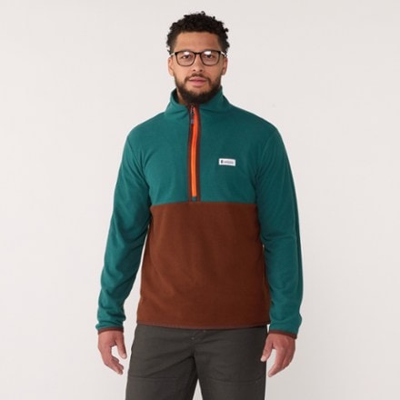 Cotopaxi Amado Fleece Pullover - Men's 2