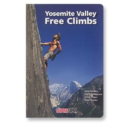  Yosemite Valley Free Climbs 0