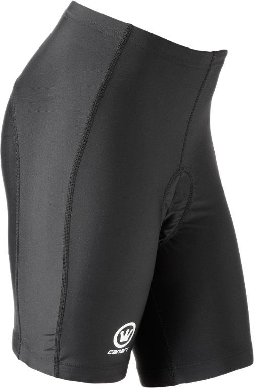 Canari Women's Jasmine Shorts Set Women's Jasmine Gel Padded Capri