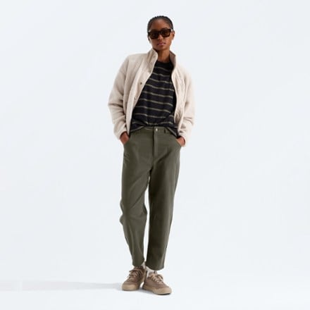 The North Face Pine Crest Heavy Barrel-Leg Pants - Women's 2