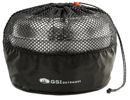 GSI Outdoors Glacier Base Camper Cookset - Medium 3