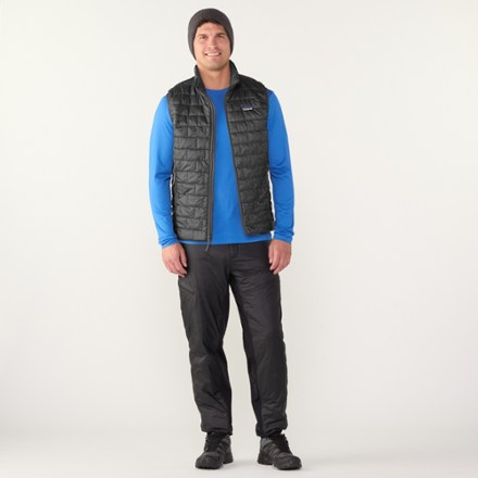 Patagonia Nano Puff Insulated Vest - Men's 3