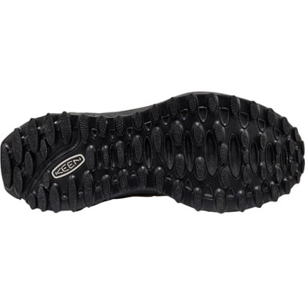 KEEN Jasper Zionic Waterproof Sneakers - Men's 6