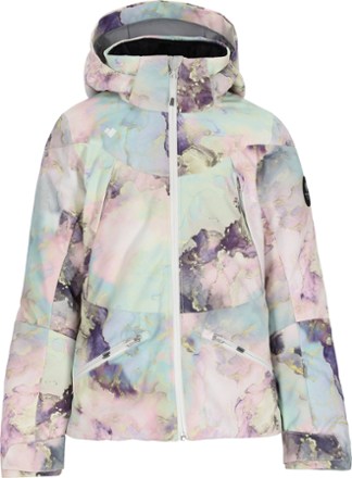 Obermeyer Reese Insulated Jacket - Girls' 0