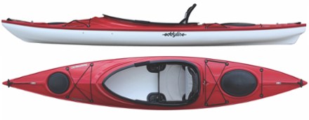 Eddyline Sandpiper 130 Kayak