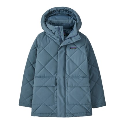 patagonia　KIDS’ INSULATED JACKET Patagonia Quilted Puffer Jacket - Kids' - Als.com