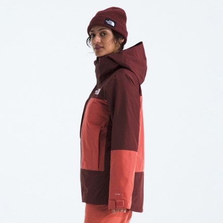 The North Face ThermoBall Snow Triclimate 3-in-1 Jacket- Women's 5