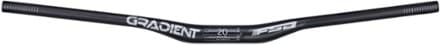 FSA Gradient Carbon Riser 20 Handlebar 0