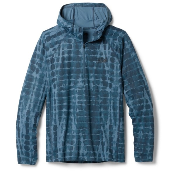 Product Image of color Adriatic Blue Prismatic Print