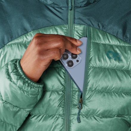 Outdoor Research Helium Down Hoodie - Women's 5