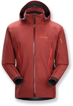 2013 ARC'TERYX Stingray Gore-Tex RECCO Blue Mens S Soft