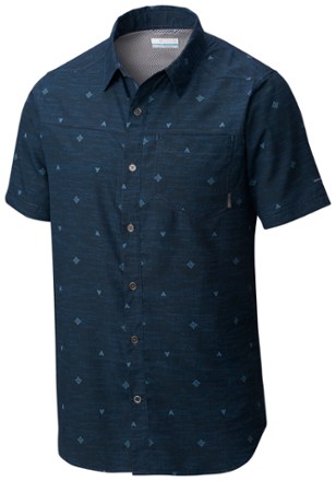columbia pilsner peak ii long sleeve shirt