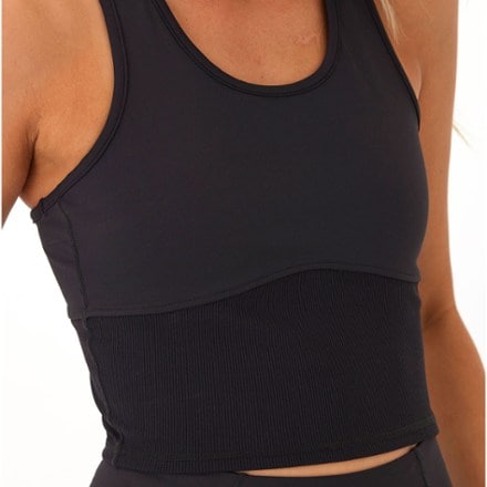 Threads 4 Thought Adria Rib Mix Performance Tank - Women's 3