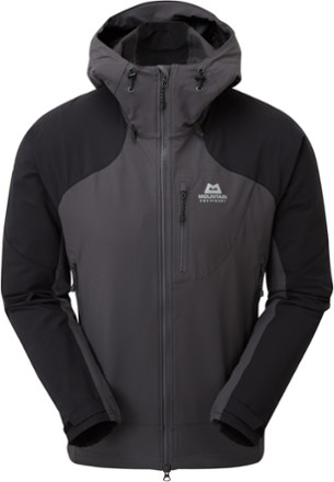 Mountain Equipment Frontier Hooded Jacket - Mens