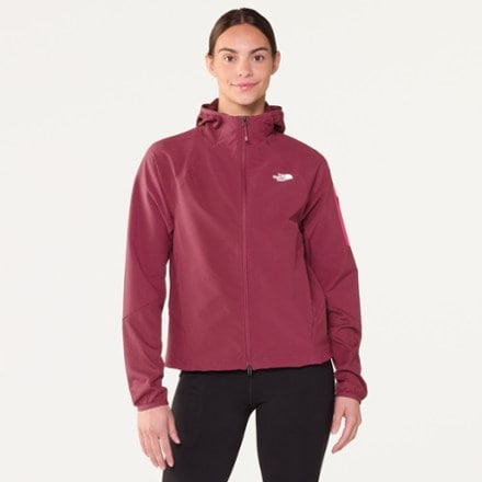 The North Face Tek Approach FUTUREFLEECE Hooded Jacket - Women's 1