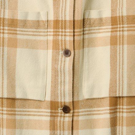Fjallraven Singi Flannel Overshirt - Women's | REI Co-op