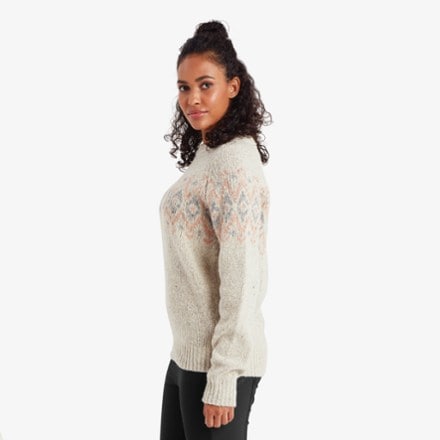 Sherpa Adventure Gear Dumji Crew Sweater - Women's 4