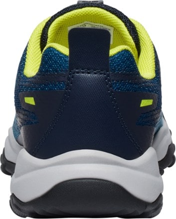 KEEN Wanduro Speed Hiking Shoes - Big Kids' 4