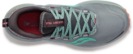 Saucony Xodus Ultra 2 Trail-Running Shoes - Women's 3