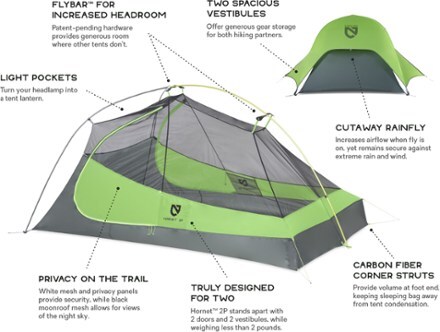 2-person Backpacking Tents | REI Co-op
