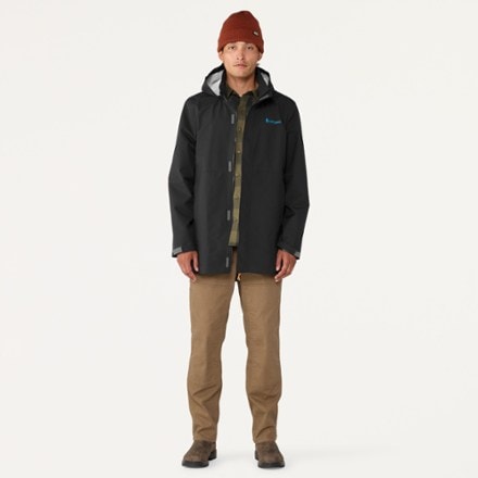 Cotopaxi Cielo Rain Parka - Men's 6
