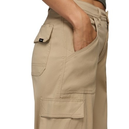 prAna Stretch Zion Cargo Pants - Women's 5