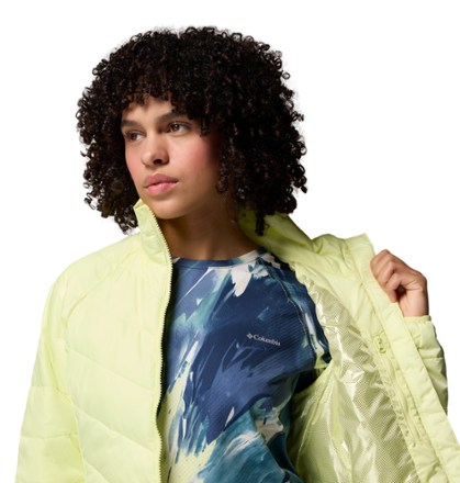Columbia Whirlibird V Interchange 3-in-1 Jacket - Women's 9