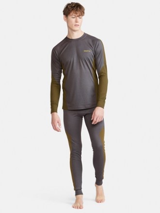 Craft Core Dry Base-Layer Set - Men's 5