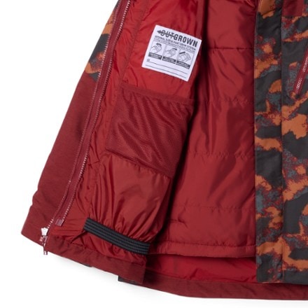 Columbia Whirlibird III Interchange 3-in-1 Jacket - Boys' 3