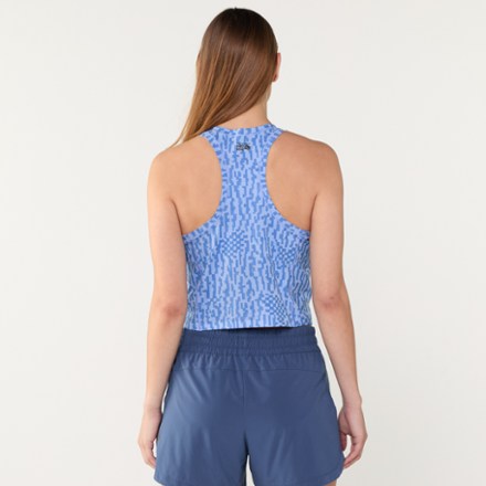 Mountain Hardwear Mountain Stretch Tanklette - Women's 4