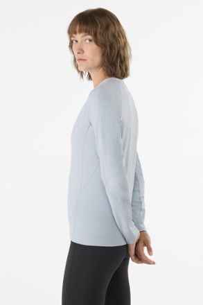 Arc'teryx Rho Lightweight Crew Neck Long-Sleeve Base Layer Top - Women's 3