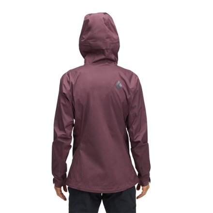 Black Diamond Fineline Stretch Shell Jacket - Women's 2