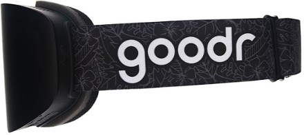 goodr Apres All Day Snow Goggles 0