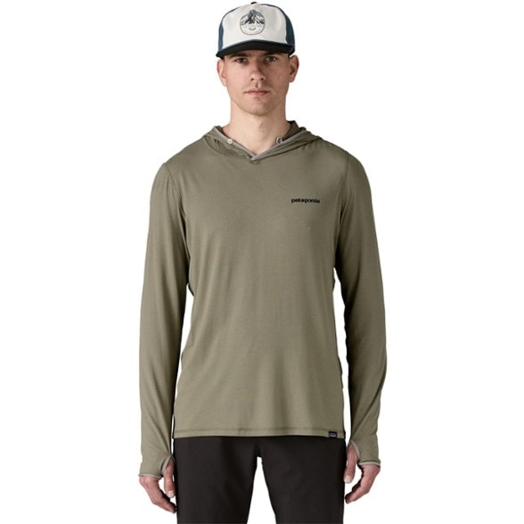 On Body Image of color Fitz Roy Trout/River Rock