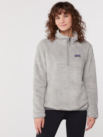 Patagonia Los Gatos Quarter-Zip Fleece Pullover - Women's 1