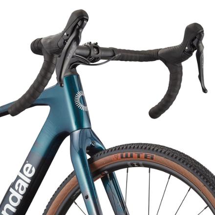 Cannondale Topstone Carbon 3 GRX 1x Bike 10