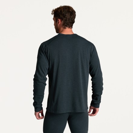 KUHL Reactiv Lite Grid Long-Sleeve Crew Base Layer Top - Men's 1