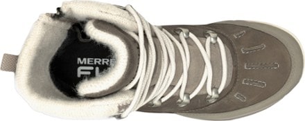 Merrell Siren 4 Thermo Mid Zip Waterproof Hiking Boots - Women's 4