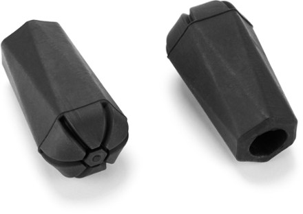 black diamond trekking pole rubber tips