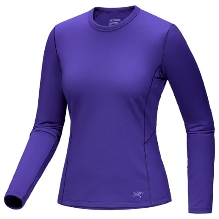 Arc'teryx Rho Crew Neck Long-Sleeve Base Layer Top - Women's 3