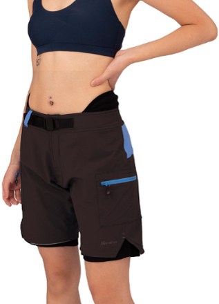Level Six Pro Goddess 2.0 Lined Shorts - Women's 2