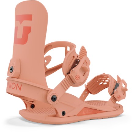 Union Legacy Snowboard Bindings - Women's - 2023/2024 1