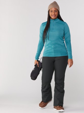 Roxy Rising High Short Technical Snow Pants - Women's 5