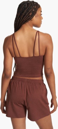 Vuori Halo Performance Crop Top - Women's 2