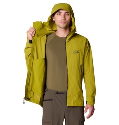 Mountain Hardwear Chockstone Alpine LT Hooded Jacket - Men's 7