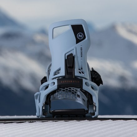 Location Image for Supermatic Snowboard Bindings